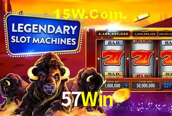 Sinta a adrenalina dos jogos de cassino com 57Win