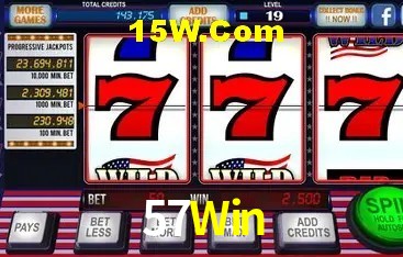 Jogos de Slot 57Win