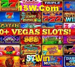 Provedores de Jogos 57Win