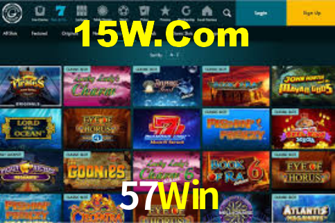 Daily Bonuses 57Win